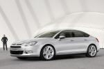 Citroen C5 2007 года